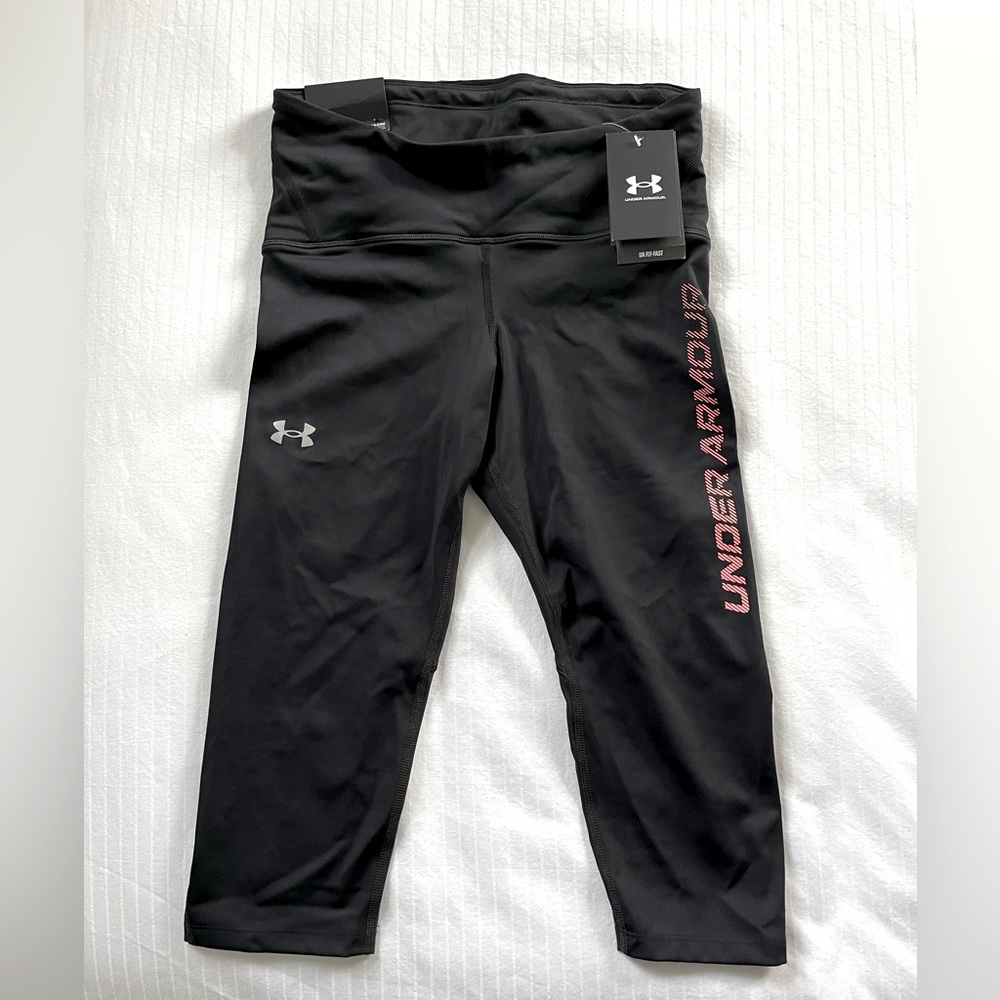 Under Armour Midrise Capri Pants, new